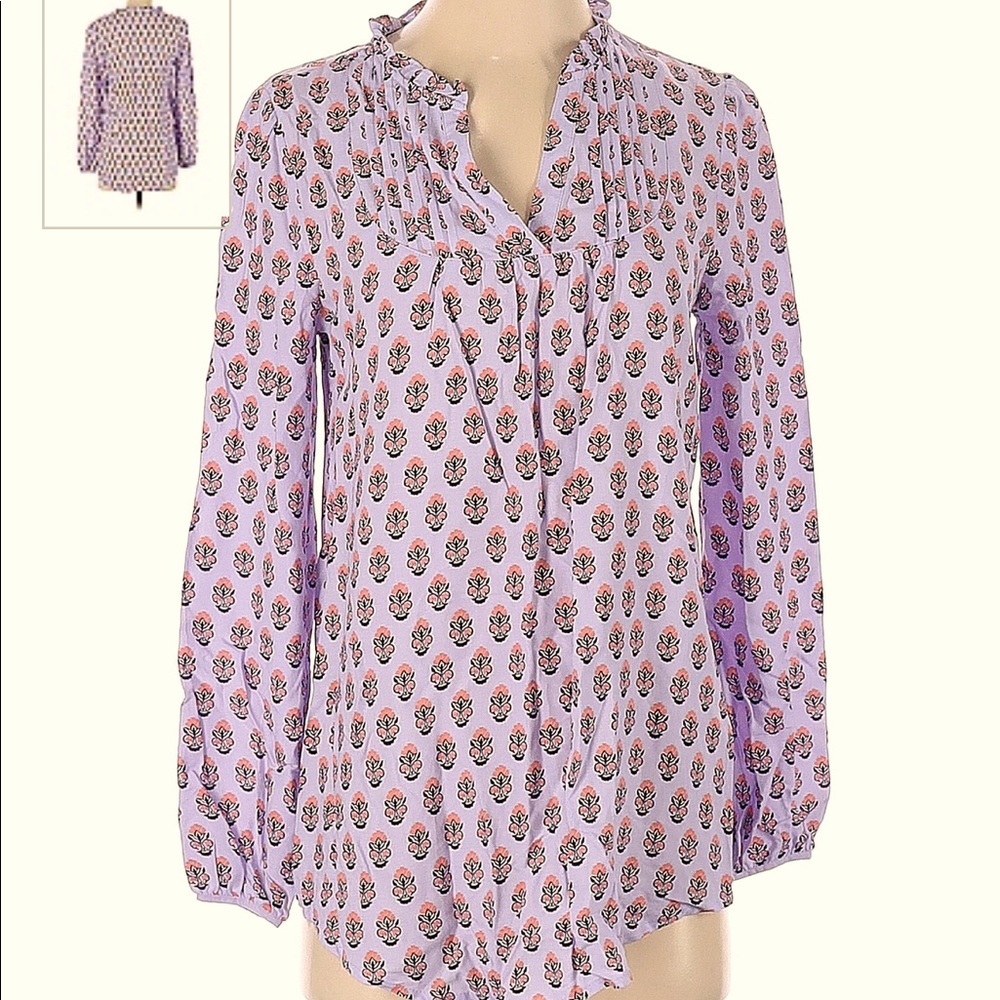 Matilda Jane long sleeve blouse
